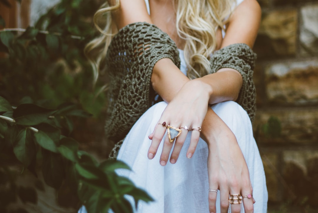 Silver Sterling Jewelry for Boho Fashion