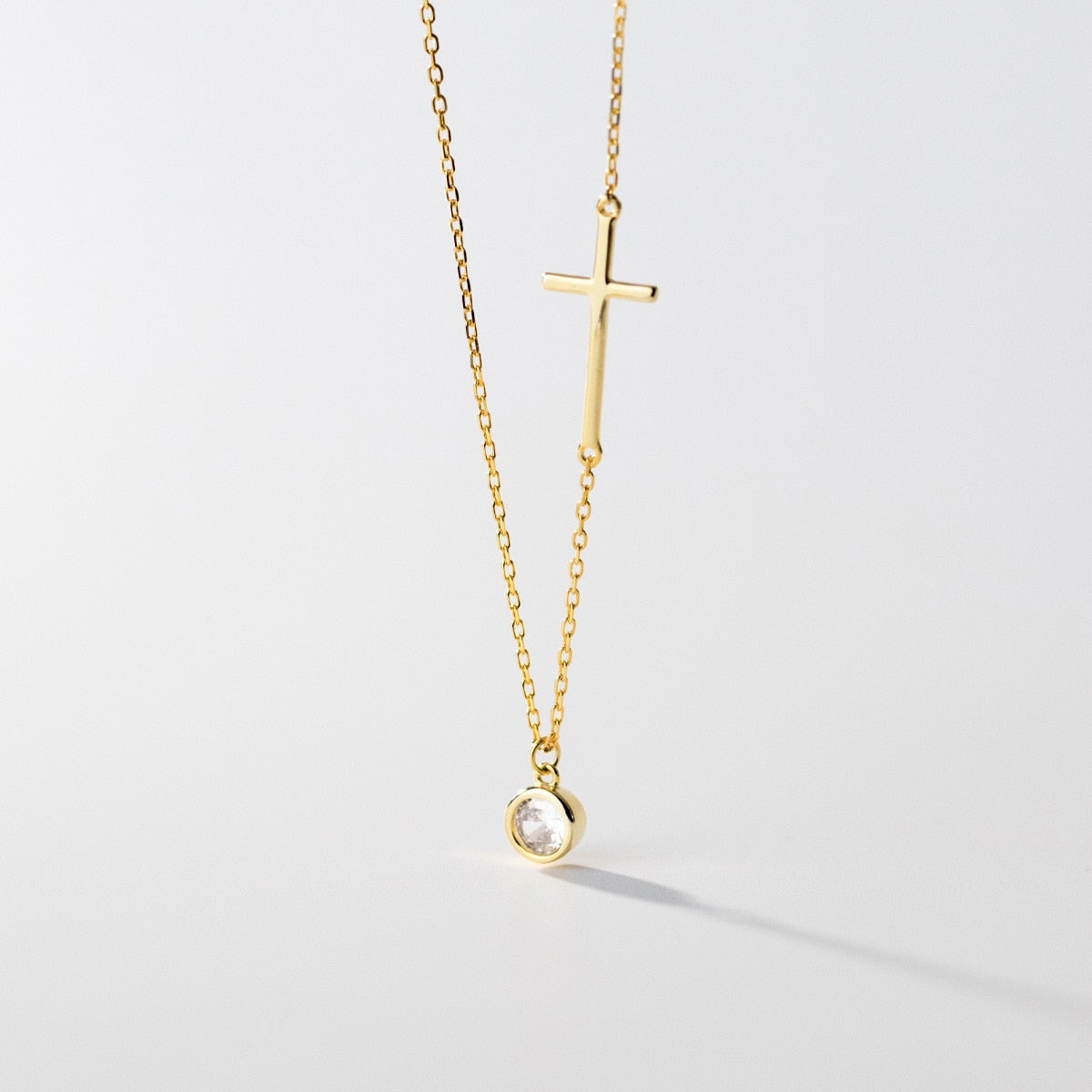 Golden Radiance Necklace