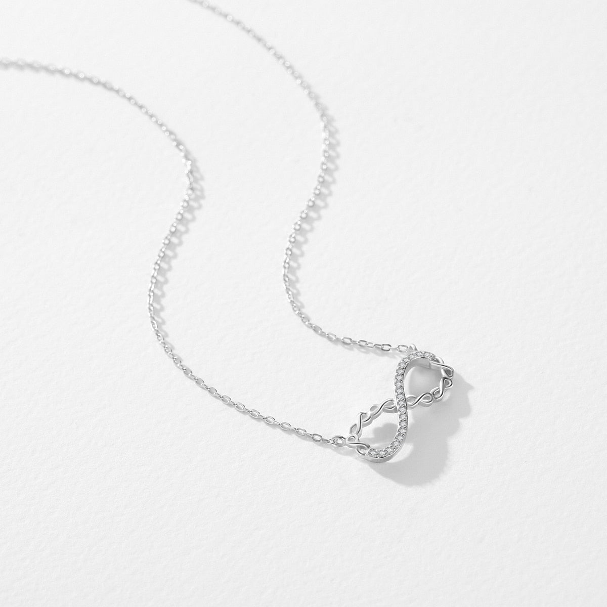 Infinite Embrace Necklace