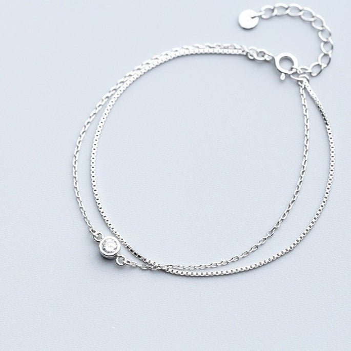 Adalynn Double Bracelet - MySilverStandard