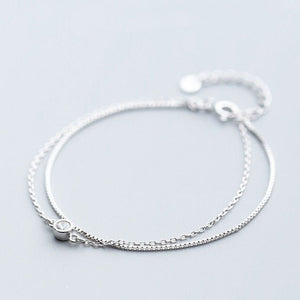 Adalynn Double Bracelet - MySilverStandard