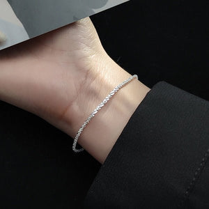 Aleena Starlight Bracelet - MySilverStandard