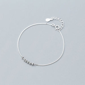 Alessandra Beads Bracelet - MySilverStandard