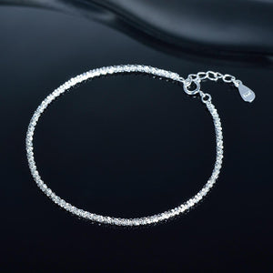 Anna Shimmering Bracelet - MySilverStandard