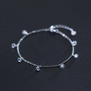 Betty Shine Chain Bracelet - MySilverStandard