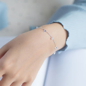 Betty Shine Chain Bracelet - MySilverStandard