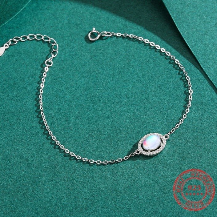 Dale Moonstone Bracelet - MySilverStandard