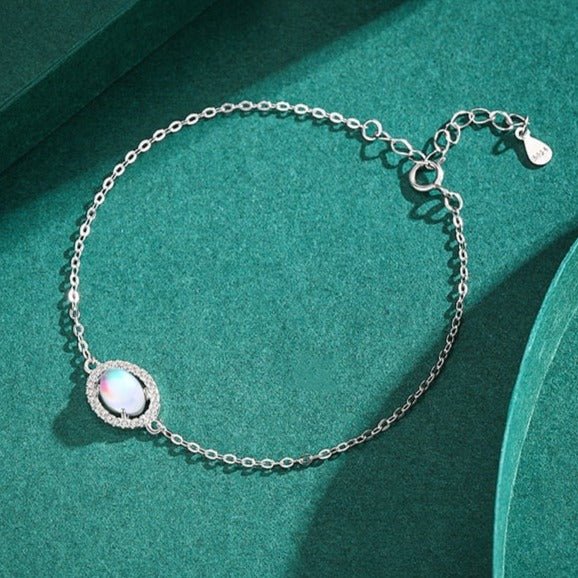 Dale Moonstone Bracelet - MySilverStandard