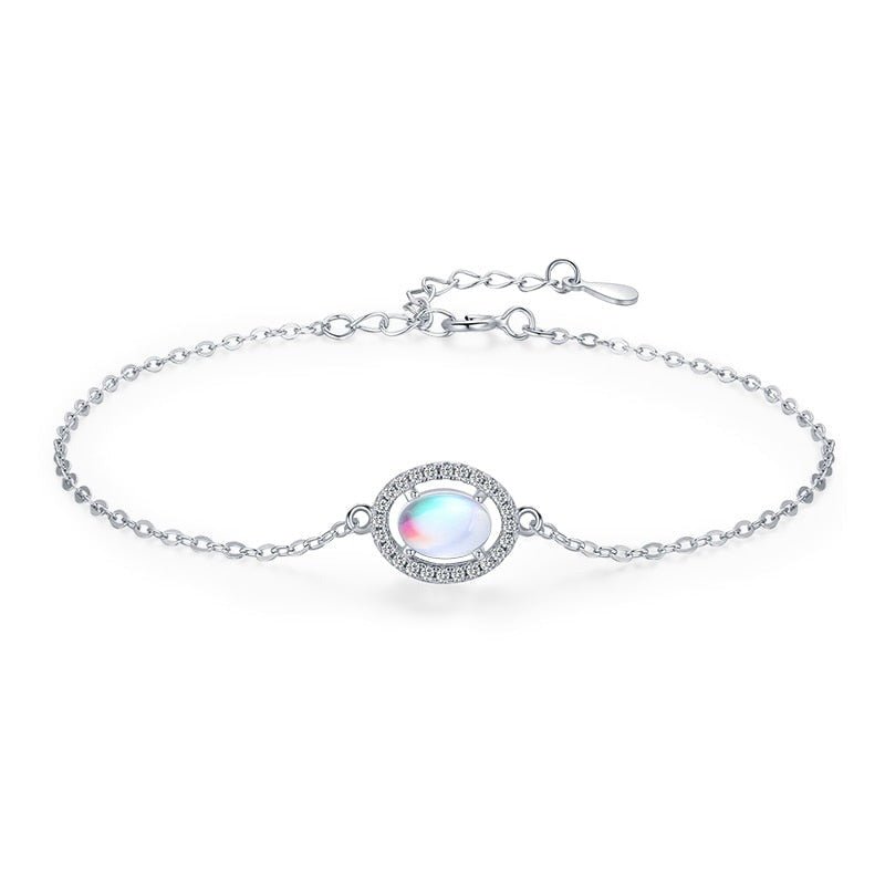 Dale Moonstone Bracelet - MySilverStandard