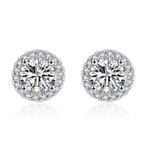 Lynn Diamonds Earrings - MySilverStandard