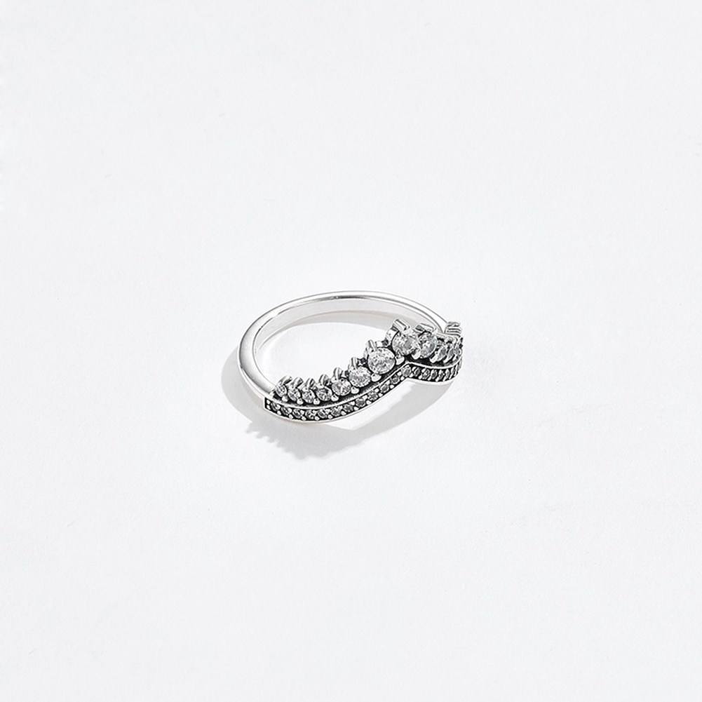 Marie Crown Ring - MySilverStandard