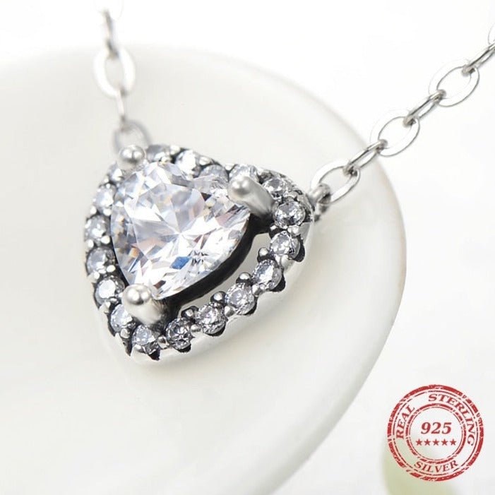 Sasha Necklace - MySilverStandard