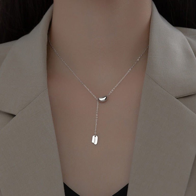 Silver Sensation Necklace - MySilverStandard