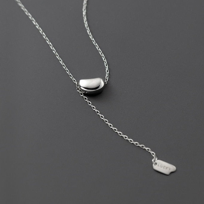 Silver Sensation Necklace - MySilverStandard