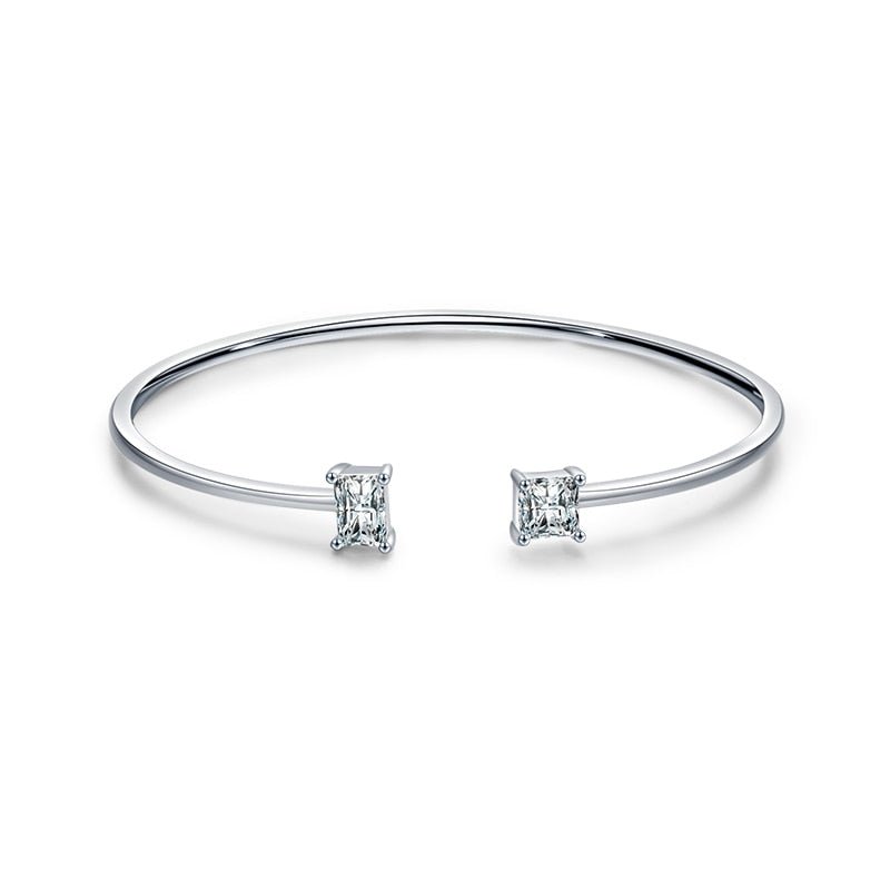 Teresa Open Bracelet - MySilverStandard