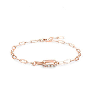 Victoria Chain Bracelet - MySilverStandard