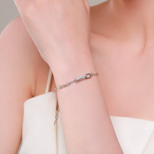 Victoria Chain Bracelet - MySilverStandard