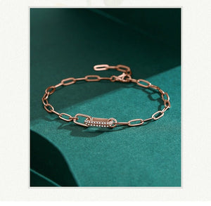 Victoria Chain Bracelet - MySilverStandard